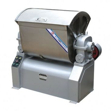 Смеситель для макарон промышленного производства батч - HWJ50 - Hangzhou Quanli Food Machinery Company - автоматический