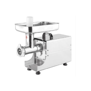 Промышленная мясорубка для мяса - JRJ-8 - Hangzhou Quanli Food Machinery Company - настольная / автоматическая / из нержавеющей стали