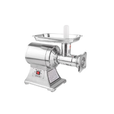 Промышленная мясорубка для мяса - AL-22 - Hangzhou Quanli Food Machinery Company - настольная / автоматическая / из нержавеющей стали