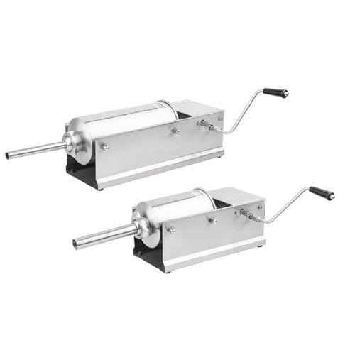 Ручная наполнительная машина - TKH-3L - Hangzhou Quanli Food Machinery Company - для мяса / для колбасы / для пищевой промышленности