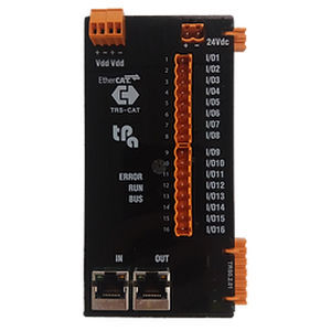 Соединитель Ethernet - TRS-CAT - T.P.A. SRL TECNOLOGIE PRODOTTI - EtherCAT / полевой шины / входа/выхода