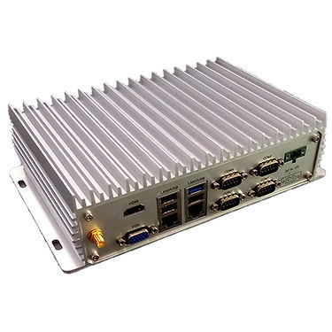 ПК бокс - J1900 - T.P.A. SRL TECNOLOGIE PRODOTTI - настенный / с креплением VESA / Intel® Core i5