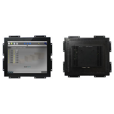 Монитор LCD - PC2.0.02 - T.P.A. SRL TECNOLOGIE PRODOTTI - TFT / промышленный / 10"