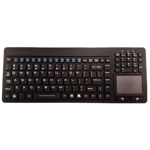 Клавиатура для письменного стола - PC3.0.02 - T.P.A. SRL TECNOLOGIE PRODOTTI - с механическими клавишами / промышленная / USB
