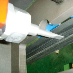 Запаиватель для лент - SCF2510 - DMTS - для корпуса автомобиля