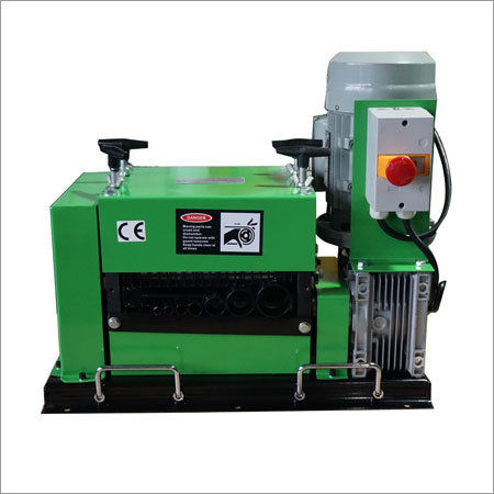 Съемник изоляции для кабелей - MSY-50D - Taizhou Mayslynn Recycling Technology CO.,LTD - электрический / настольный