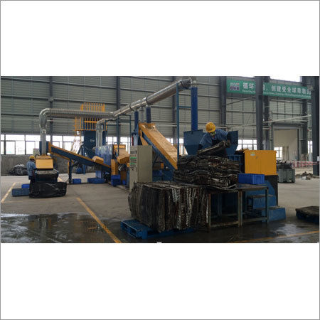 Устройство для переработки для металлов - s series - Taizhou Mayslynn Recycling Technology CO.,LTD - методом измельчения