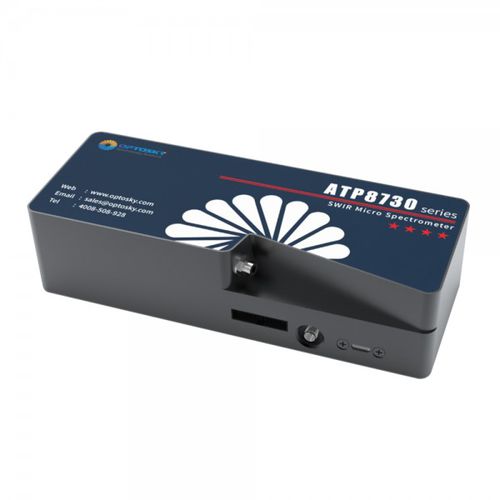 Оптический спектрометр - ATP8730 - Optosky(Xiamen)Photonics Inc. - инфракрасный / ПЗС / для измерений