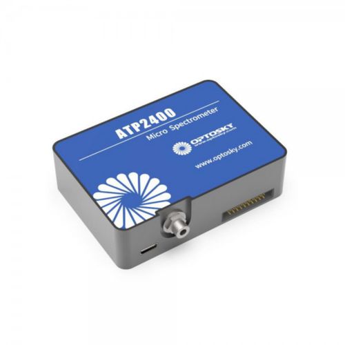 Спектрометр ПЗС - ATP2400 - Optosky(Xiamen)Photonics Inc. - CMOS / для измерений / для оптики