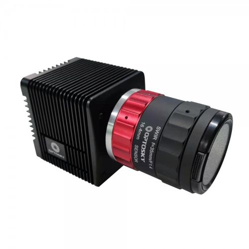 Гиперспектральная камера - ATH1500-17 - Optosky(Xiamen)Photonics Inc. - промышленная / для лабораторий / защитная