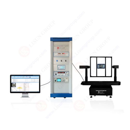 Гониофотометр для светильников - LSG-1890B - LISUN INSTRUMENTS LIMITED - для лампы