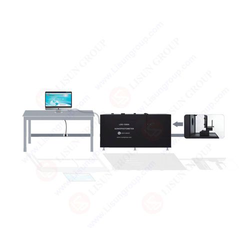 Компактный гониофотометр - LSG-1200A - LISUN INSTRUMENTS LIMITED - для освещения / для светодиода