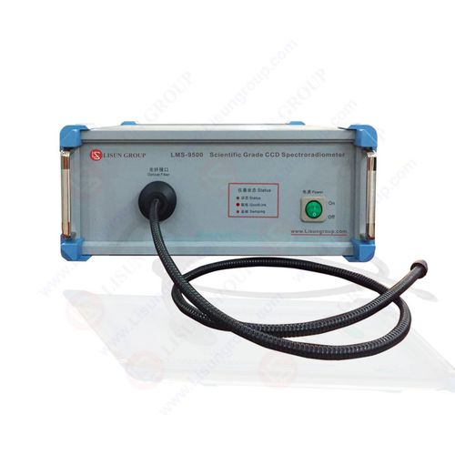 Спектрорадиометр ПЗС - LMS-9500B - LISUN INSTRUMENTS LIMITED - сетевой / для измерений