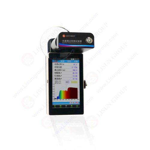 Спектрорадиометр отражением - LMS-6600TR - LISUN INSTRUMENTS LIMITED