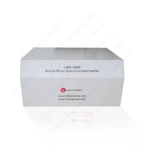 Цветной спектрофотометр - LMS-3000 - LISUN INSTRUMENTS LIMITED - UV-Vis-NIR / настольный / для измерения цвета