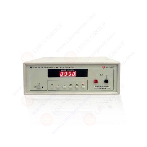 Электронный балласт для флуоресцентной лампа - RB-3 - LISUN INSTRUMENTS LIMITED