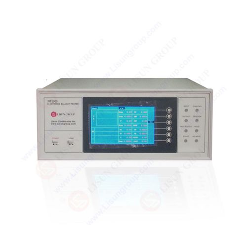 Электронный балласт - WT5000 - LISUN INSTRUMENTS LIMITED
