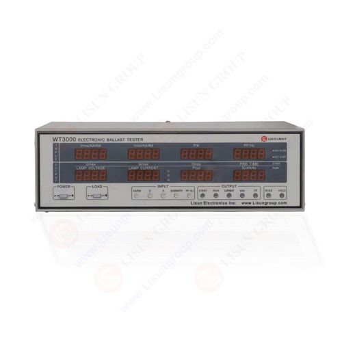 Электронный балласт для флуоресцентной лампа - WT3000 - LISUN INSTRUMENTS LIMITED