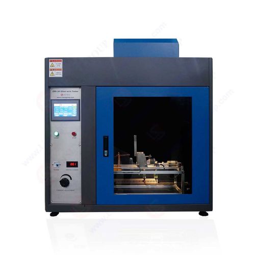 Тестер воспламеняемости - ZRS-3H - LISUN INSTRUMENTS LIMITED - для электрических приборов