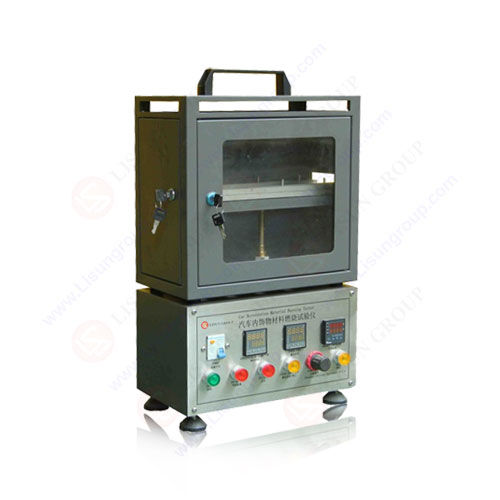 Тестер воспламеняемости - ZRS-4H - LISUN INSTRUMENTS LIMITED - для автомобильных деталей