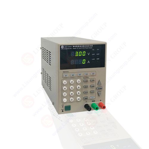 Источник электропитания AC/DC - DC3005S - LISUN INSTRUMENTS LIMITED - регулируемый / цифровой