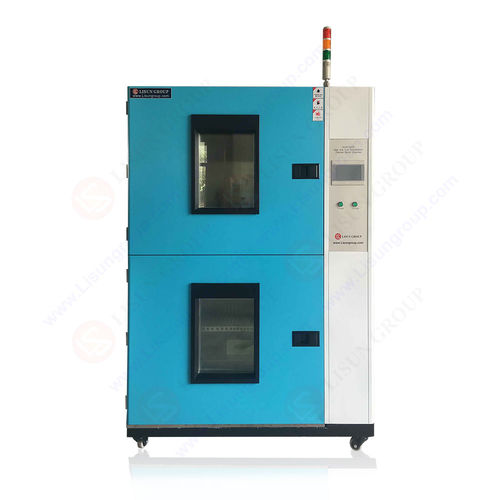 Термостатическая испытательная камера - HLST-500D - LISUN INSTRUMENTS LIMITED - для измерения температуры / с тепловым ударом / для электрического оборудования