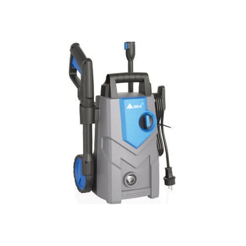 Электрический очиститель высокое давление - ABW-VBR(B) - Zhejiang Anlu Cleaning Machinery Co., Ltd. - мобильный / из алюминия