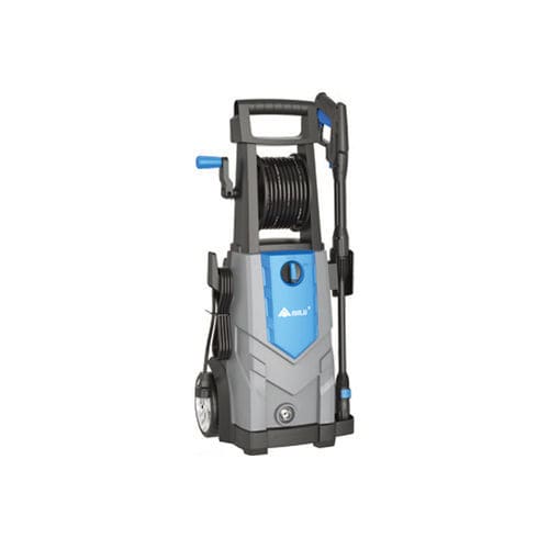 Электрический очиститель высокое давление - ABW-VBS(B) - Zhejiang Anlu Cleaning Machinery Co., Ltd. - мобильный / из алюминия