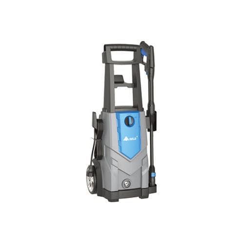 Электрический очиститель высокое давление - ABW-VBS(C) - Zhejiang Anlu Cleaning Machinery Co., Ltd. - мобильный / из алюминия
