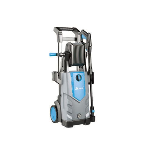 Электрический очиститель высокое давление - ABW-VBV(B) - Zhejiang Anlu Cleaning Machinery Co., Ltd. - мобильный / из алюминия