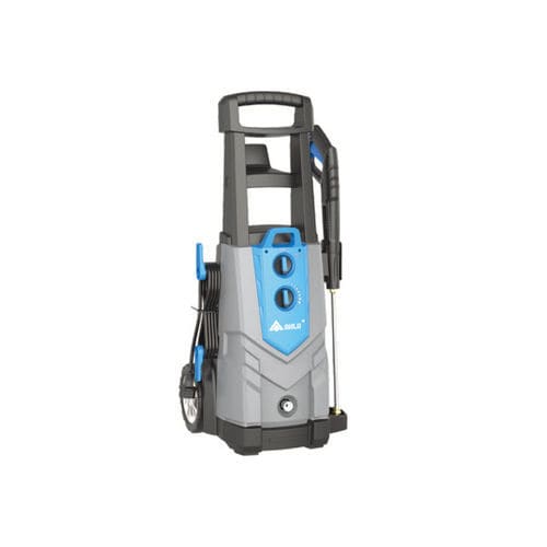 Электрический очиститель высокое давление - APW-VBT(A) - Zhejiang Anlu Cleaning Machinery Co., Ltd. - мобильный / из алюминия