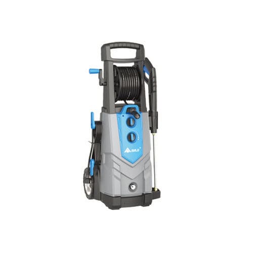 Электрический очиститель высокое давление - APW-VBT(B) - Zhejiang Anlu Cleaning Machinery Co., Ltd. - мобильный / из алюминия