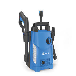 Электрический очиститель высокое давление - ABW-VAR(A) - Zhejiang Anlu Cleaning Machinery Co., Ltd. - мобильный / из алюминия
