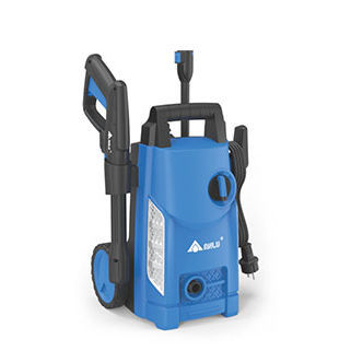 Электрический очиститель высокое давление - ABW-VAR(B) - Zhejiang Anlu Cleaning Machinery Co., Ltd. - мобильный / из алюминия