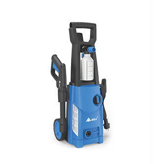 Электрический очиститель высокое давление - ABW-VAR(C) - Zhejiang Anlu Cleaning Machinery Co., Ltd. - мобильный / из алюминия