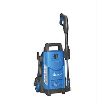 Электрический очиститель высокое давление - ABW-VAQ(A) - Zhejiang Anlu Cleaning Machinery Co., Ltd. - мобильный / из алюминия