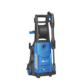 Электрический очиститель высокое давление - ABW-VAQ(C) - Zhejiang Anlu Cleaning Machinery Co., Ltd. - мобильный / из алюминия