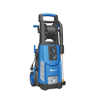Электрический очиститель высокое давление - APW-VAP(B) - Zhejiang Anlu Cleaning Machinery Co., Ltd. - мобильный