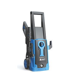Электрический очиститель высокое давление - ABW-VAN(C) - Zhejiang Anlu Cleaning Machinery Co., Ltd. - мобильный / из алюминия