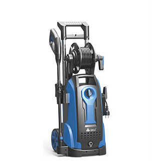 Электрический очиститель высокое давление - APW-VAO(D) - Zhejiang Anlu Cleaning Machinery Co., Ltd. - мобильный / из алюминия