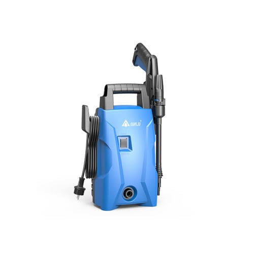 Электрический очиститель высокое давление - ABW-VBB - Zhejiang Anlu Cleaning Machinery Co., Ltd. - мобильный / из алюминия