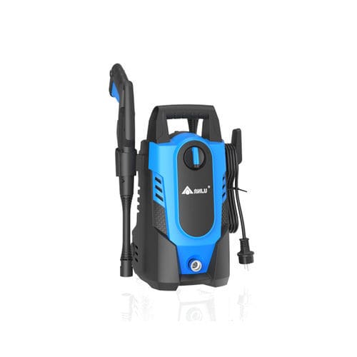 Электрический очиститель высокое давление - ABW-VAY(A) - Zhejiang Anlu Cleaning Machinery Co., Ltd. - мобильный / из алюминия
