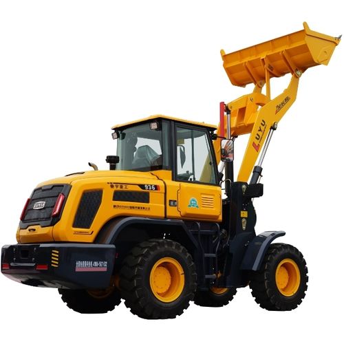 Погрузчик на колесах - ZL936  - Shandong Luyu Heavy Industry Machinery Co., Ltd. - стандартный