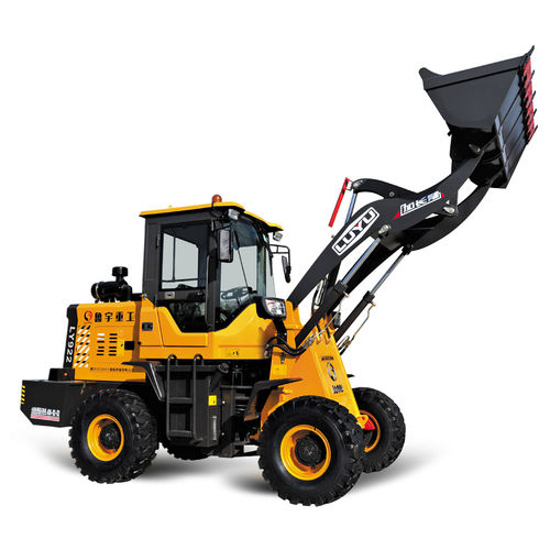 Погрузчик на колесах - 922 - Shandong Luyu Heavy Industry Machinery Co., Ltd. - стандартный