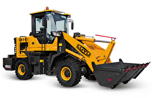 Погрузчик на колесах - Y-926 - Shandong Luyu Heavy Industry Machinery Co., Ltd. - стандартный