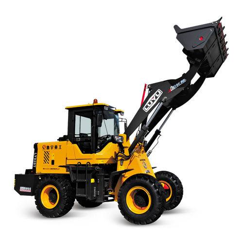 Погрузчик на колесах - 928t - Shandong Luyu Heavy Industry Machinery Co., Ltd. - стандартный