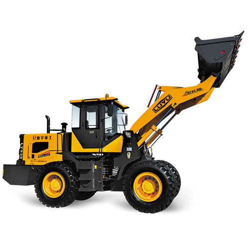 Погрузчик на колесах - Y-939 - Shandong Luyu Heavy Industry Machinery Co., Ltd. - стандартный