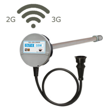 Емкостный датчик уровня - DUT-E GSM - TECHNOTON - для топлива / для масла / с цифровым выходом