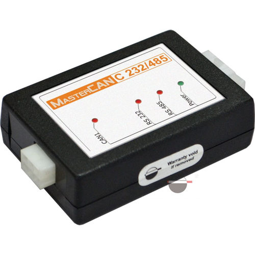 Цифровой преобразователь - MasterCAN 232/485 - TECHNOTON - RS-232 / RS-485
