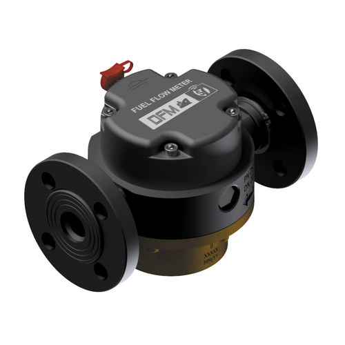 Дифференциальный расходомер - DFM Marine S7 - TECHNOTON - с вращающимся поршнем / для масла / для топлива